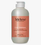 3DeLUXE COLOR SHAMPOO 250 ml Шампунь "Для окрашеных волос"250 мл