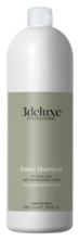 3DeLUXE DETOX SHAMPOO 1000 ml Шампунь-детокс для волос 1000 мл