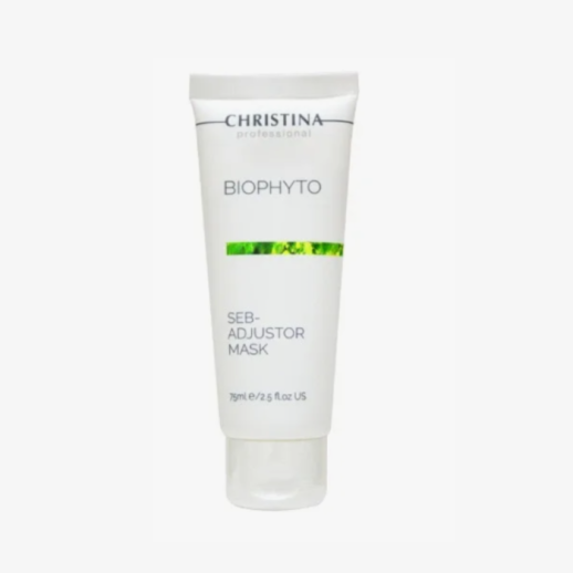 Bio Phyto Seb-Adjustor Mask - Маска "Себум-контроль",75мл