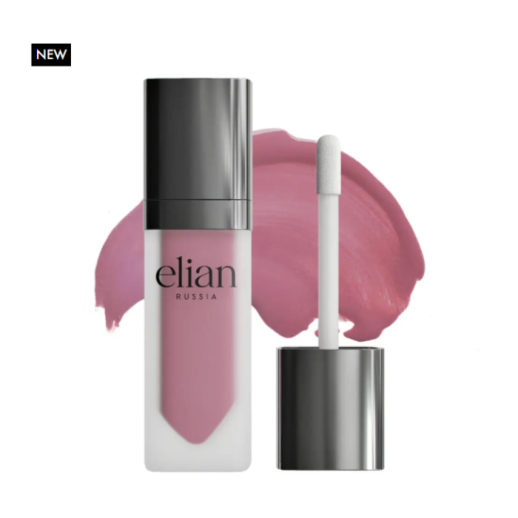 Жидкая матовая помада Superior Matte Liquid Lipstick 402 Angelo "ELIAN RUSSIA"