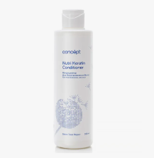 Кондиционер для восстановления волос (Nutri Keratin conditioner), 300 мл 12 шт