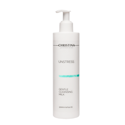 Мягкое очищающее молочко 300 мл