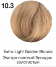 MP Tefia 10.3 Экстра светлый блондин золотистый 