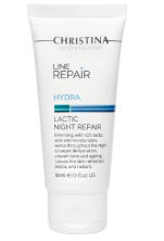 LineRepair-Hydra-Lactic Night Repair  - Ночной крем с 10% молочной кислотой 60 ml