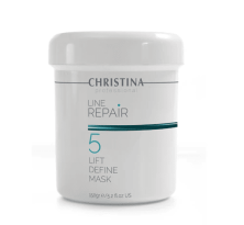 LineRepair- 5 Lift Define Mask 150 ml.- ЛИФТИНГОВАЯ МАСКА С РЕМОДЕЛИРУ-ЮЩИМ ЭФФЕКТОМ