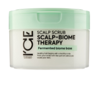 ICE by NS/PRO/SCALP-BIOME/Скраб для кожи головы 200мл
