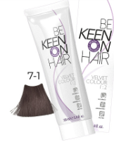 7.1 Натуральный пепельный блондин 100 мл (/Mittelblond Asch)