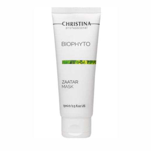 Bio Phyto Zaatar Mask - Маска "Заатар",75мл