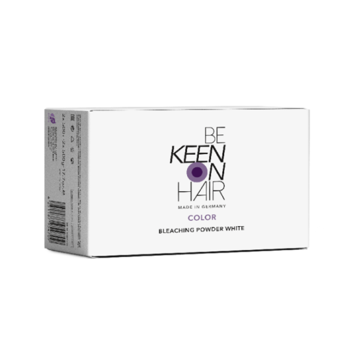 KEEN BLEACHING POWDER 2*500g  (белый)