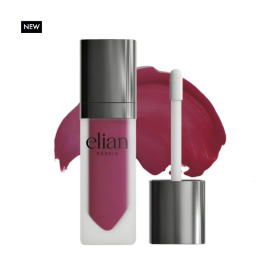 Жидкая матовая помада Superior Matte Liquid Lipstick 516 Garnet Bracelet "ELIAN RUSSIA"