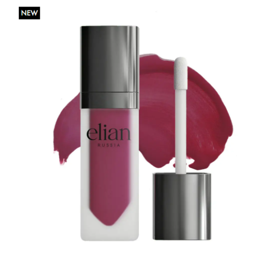 Жидкая матовая помада Superior Matte Liquid Lipstick 516 Garnet Bracelet "ELIAN RUSSIA"