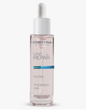LineRepair-Hydra-Theraskin+HA 30 ml. - Антивозрастная увлажняющая сыворотка