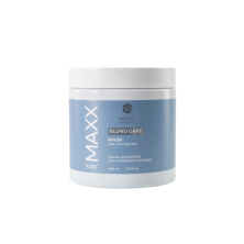 MAXX POINT Оттеночная маска Blond Care Cold Blond для холодного блонда, 500  мл