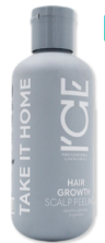 NS/I`CE Professional/HOME/HAIR GROWTH /Маска-пилинг д/кожи головы, 200 мл, 6 шт