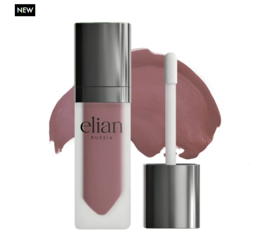 Жидкая матовая помада Superior Matte Liquid Lipstick 518 Faith "ELIAN RUSSIA"