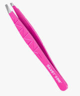 Пинцет косой, фуксия