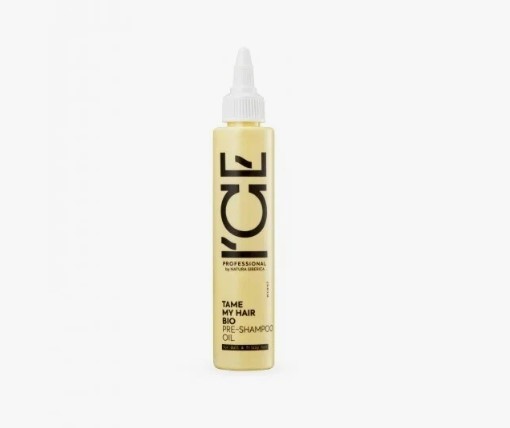 NS / I`CE Professional / TAME MY HAIR / Концентрированное масло пре-шампунь, 100 мл