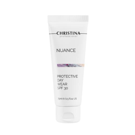 NUANCE PROTECTIVE DAY WEAR SPF30 Защитный дневной крем с SPF 30
