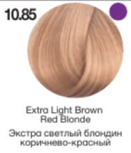 MP Tefia 10.85 Экстра светлый блондин коричнево-красный