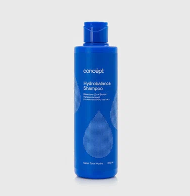 Шампунь увлажняющий (Hydrobalance shampoo), 300 мл 12 шт