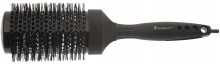 Термобрашинг DEWAL pro серия "BLACK MAGIC" керамич. покрытие+антистатик, с прямой щетиной d53х70мм