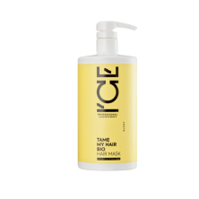 NS / I`CE Professional / TAME MY HAIR / Маска для тусклых и вьющихся волос, 750 мл