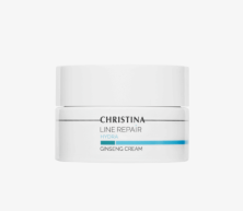 LineRepair-Hydra-Ginseng Cream - Питательный крем "ЖеньШень"  60 ml