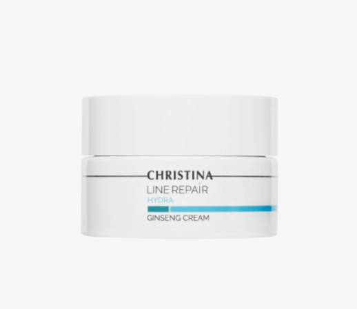 LineRepair-Hydra-Ginseng Cream - Питательный крем "ЖеньШень"  60 ml