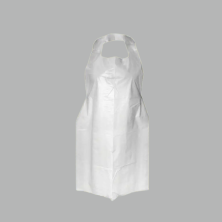 Фартук EleGreen белый п/э 68х110 СТАНДАРТ №100/1000