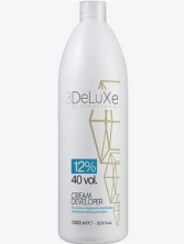 3DeLUXE CR DEVELOPER 40V 1000 ml Крем-окислитель 12% 1000 мл