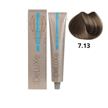 7.13 3DeLUXE  PROFESSIONAL 100 ml 7.13 Бежевый 100 мл