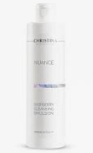 NUANCE RASPBERRY CLEANSING Очищающая эмульсия с экстрактом малины