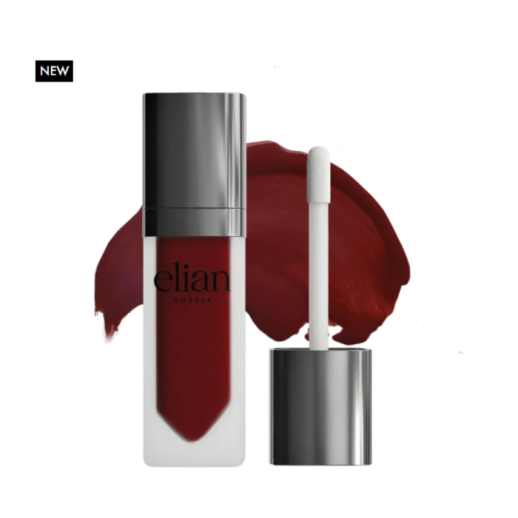 Жидкая матовая помада Superior Matte Liquid Lipstick 612 Requiem "ELIAN RUSSIA"