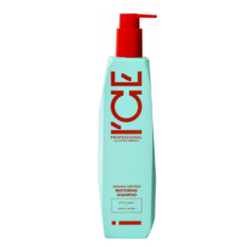 NS / E / ICE Professional / Organic / Restoring /Шампунь для волос «Восстанавливающий», 300 мл, 6 шт