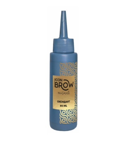 Оксидант 3% Icon Brow Professional 80 мл