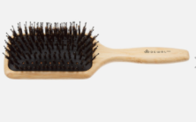 Щетка DEWAL Beauty "ЭКО" массажная с пластиковым шрифтом