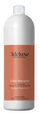 3DeLUXE COLOR SHAMPOO 1000 ml Шампунь"Для окрашенных волос"1000 мл