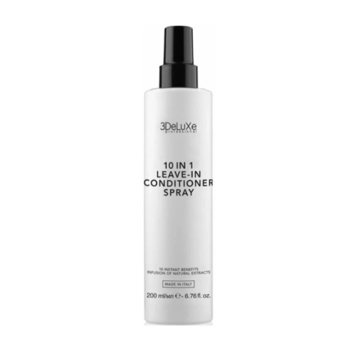 3DeLUXE LEAVE-IN CONDITIONER SPRAY 250 ml Спрей-кондиционер "Увлажняющий" 250 мл