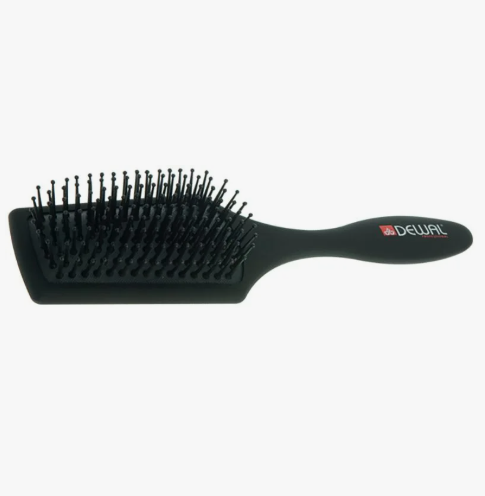 Щетка массажная DEWAL"Лопата" пластиковый штифт