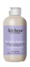 3DeLUXE NO YELOW SHAMPOO 250 ml Шампунь "Для нейтрализации желтизны"250 мл