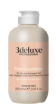 3DeLUXE FILLER CONDITIONER 250 ml Кондиционер  для волос "Филлер"250 мл