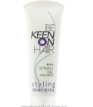 KEEN STYLING GEL EXTRA STRONG 250 ml