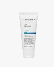 LineRepair-Hydra-Lactic Night Repair  - Ночной крем с 10% молочной кислотой 60 ml