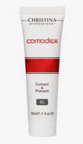 COMODEX - Correct & Prevent Gel - Гель для лица "Коррекция и предотвращение", 30мл