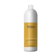 3DeLUXE NUTRITIVE CONDITIONER 1000 ml  Кондиционер для волос "Питание"1000мл