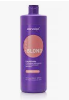 Кондиционер с пептидным комплексом для нейтрализации желтизны NEXT LEVEL BLOND Розовое золото,300 мл