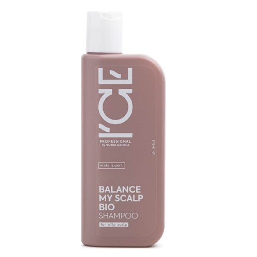 ICE by NS/ PRO/ Scalp shampoo anti-dandruff  therapy / Шампунь против перхоти, 250 мл