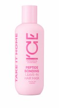 NS/ICE Professional/Home /Маска для экстремально повреждённых волос/Peptide bonding hair mask 200мл