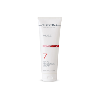 Muse - 7 Total Resilience Cream - Регенерирующий крем с экзосомами (шаг 7), 100 мл