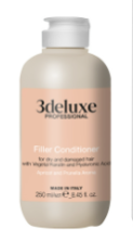 3DeLUXE FILLER SHAMPOO 250 ml Шампунь для волос "Филлер" 250 мл